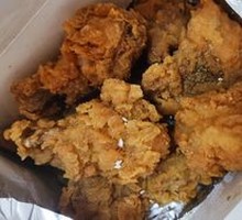 Szechuan Salt and Cumin Fried Chicken