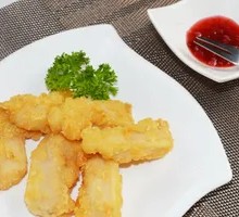 Korean Crispy Chicken