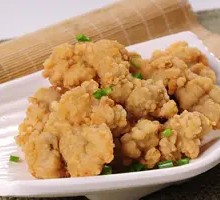 Crispy Chicken Pieces