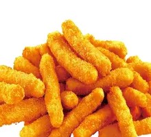 Golden Chicken Strips