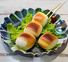 Condensed Milk Buns