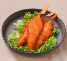 Sichuan-style Chicken Strips