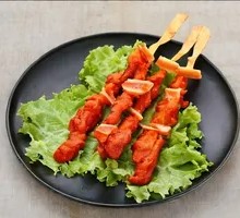 Meat Connected to Bone