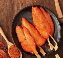 Sichuan-style Chicken Strips