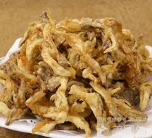 Crispy Fried Mushrooms