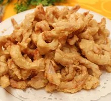 Crispy Pork Tenderloin