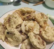 Lotus Root Pockets
