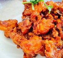 Flavorful Chicken Pieces