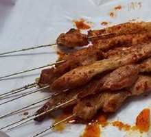 Special Mini Grilled Meat