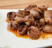 Old Qingdao Chicken Hearts