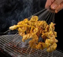 Grilled Beef Brisket