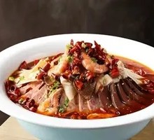 Smoke and Fire Blood Sausage