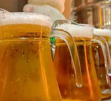 Standard Daily Four Factory Draft Beer