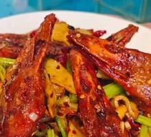 Spicy Duck Head Hot Pot