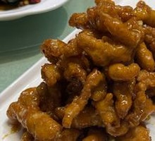 Sweet and Sour Pork Tenderloin