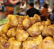 Exclusive Special Fried Chicken Neck