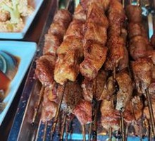 Signature Electric Grilled Pork