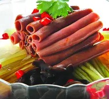 Grilled Sea Cucumber