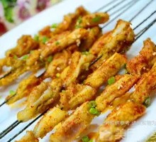 Crispy Pork Knuckles