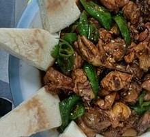 Special Linyi Stir-Fried Chicken