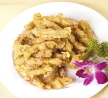 Crispy Pork Tenderloin