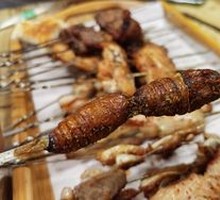 Roasted Silkworm Pupa