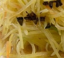 Stir-fried Potato Shreds