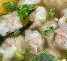 Fresh Pork and Shrimp Dumplings