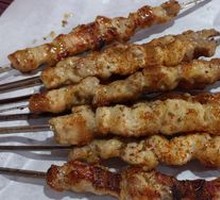 Grilled Beef Tendons