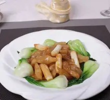 Scallion-braised Hoof Tendons