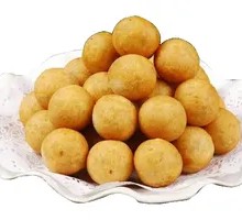 Sweet Potato Balls