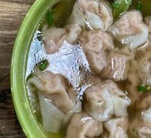 Bone Soup Wild Dumplings