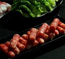 Charcoal-Grilled Sausage