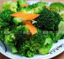 Garlic Broccoli