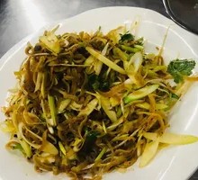 Flavorful Mixed Small Silver Fish