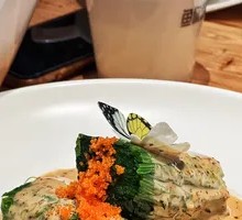 Mustard Spinach Caviar