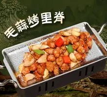 Garlic Roasted Pork Tenderloin