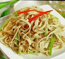 Fermented soybean skin