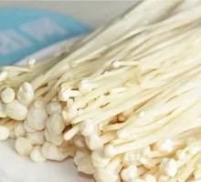 Enoki Mushroom