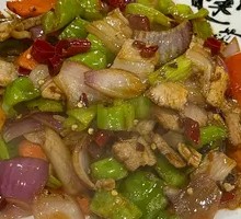 Stir-Fried Pork
