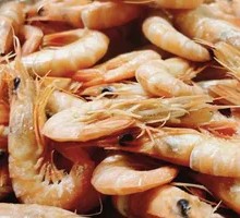 Boiled Shrimp