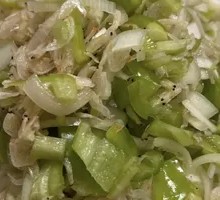 Shrimp Paste Mixed with Chili Peppers