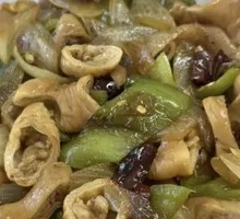 Spicy Stir-fried Intestines