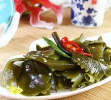 Spicy and Sour Kelp