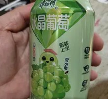 Master Kong Crystal Grape