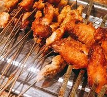 Grilled Flatbread with Filling