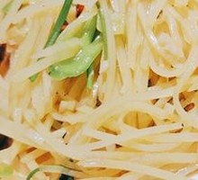 Sour Spicy Potato Strips