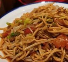 Flavorful Shredded Pork Noodles