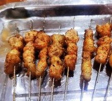 Grilled Meat Tendons (10 Skewers)