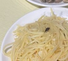 Sour Spicy Potato Strips